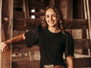 Wasem Receives the NDFB Student Volunteer Scholarship